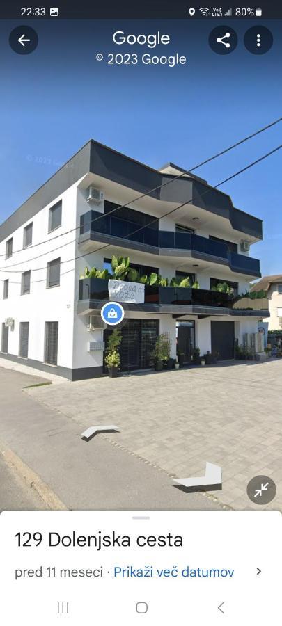 Muric Apartman 9 Ljubljana Bagian luar foto
