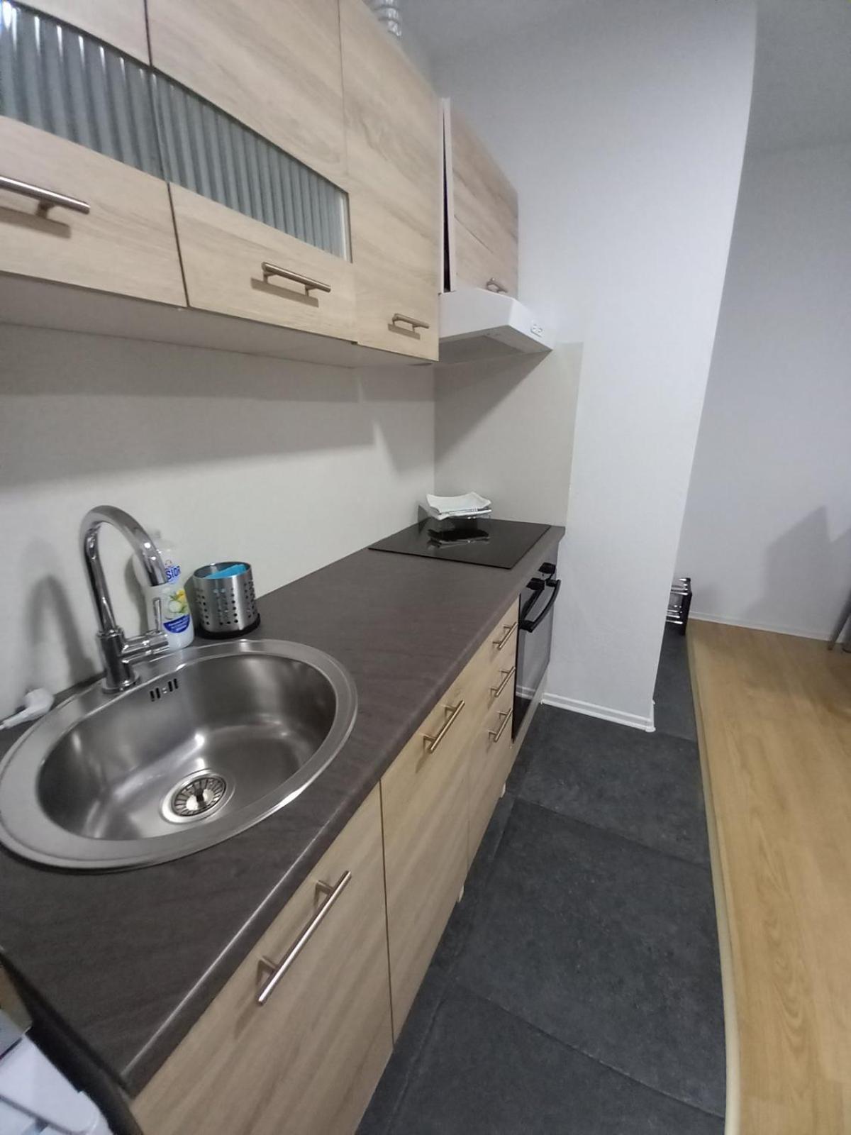 Muric Apartman 9 Ljubljana Bagian luar foto