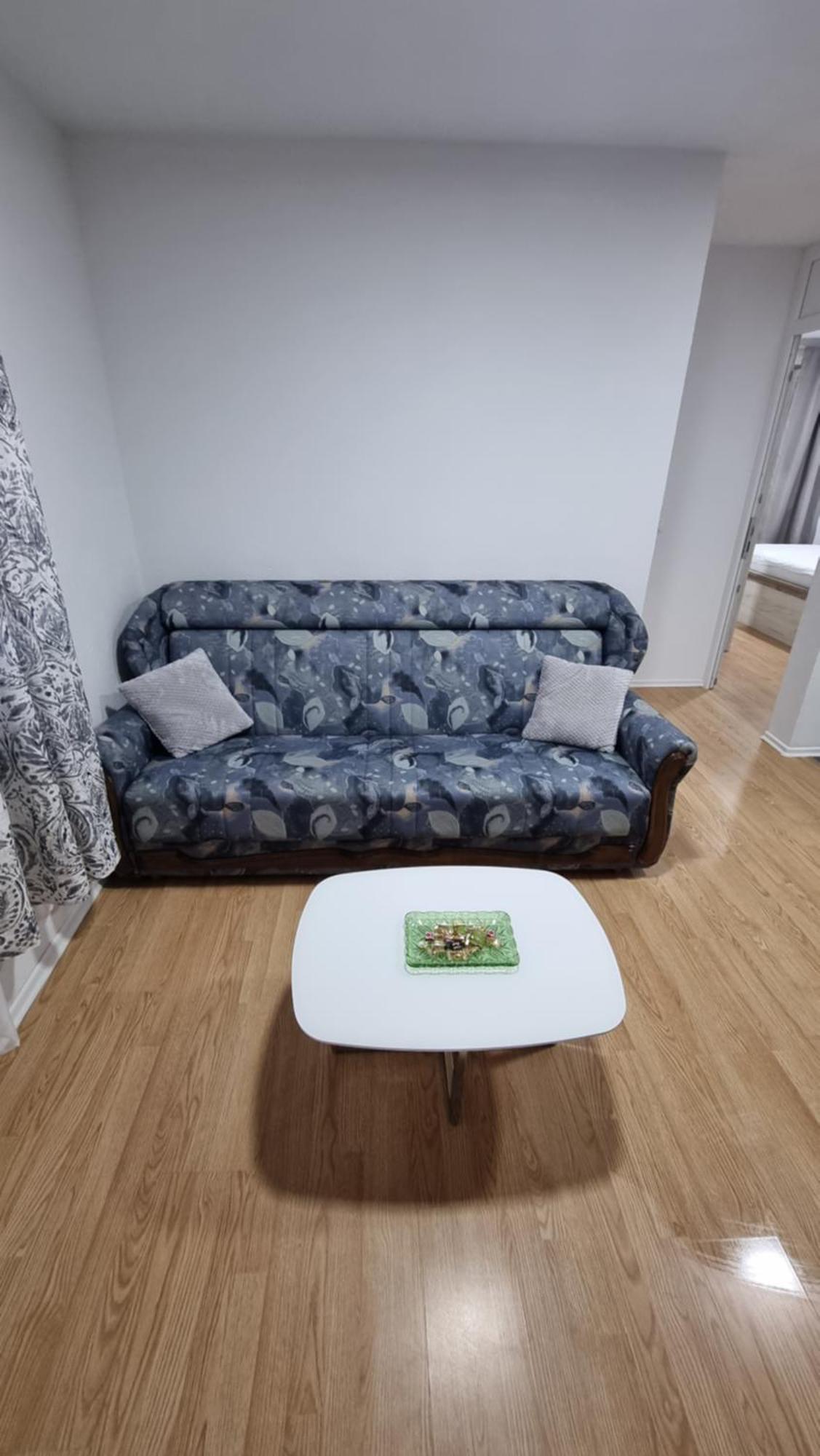 Muric Apartman 9 Ljubljana Bagian luar foto