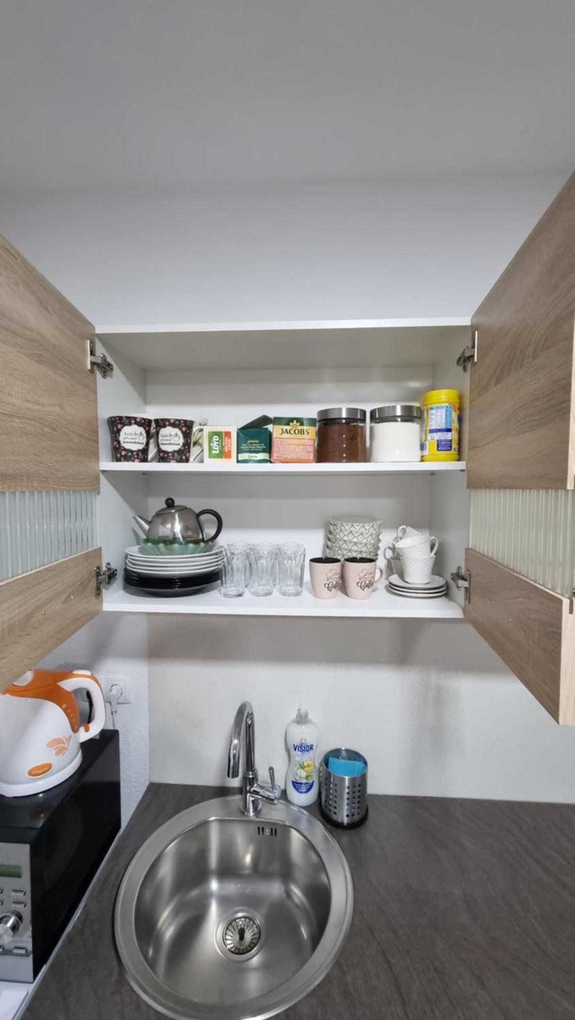 Muric Apartman 9 Ljubljana Bagian luar foto