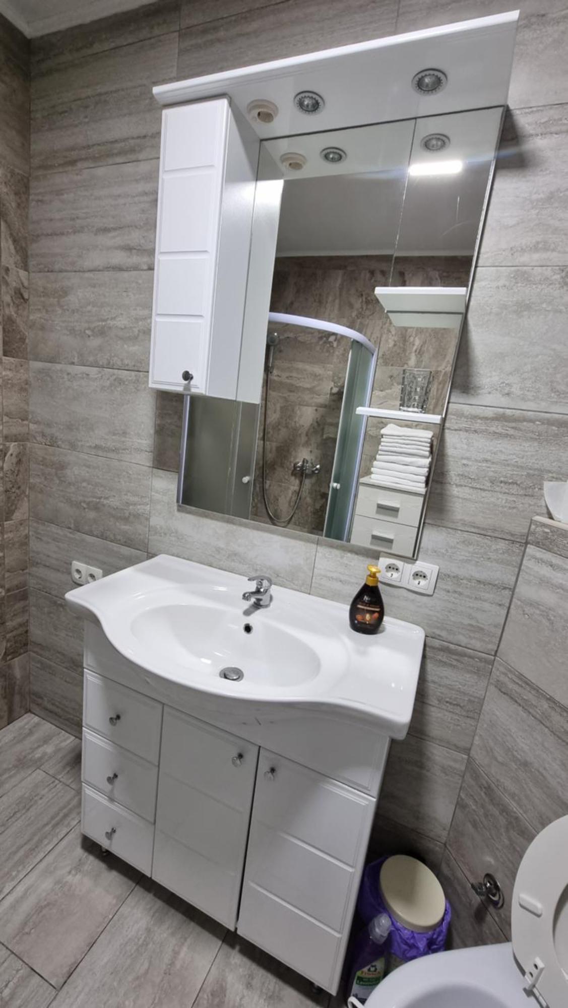 Muric Apartman 9 Ljubljana Bagian luar foto