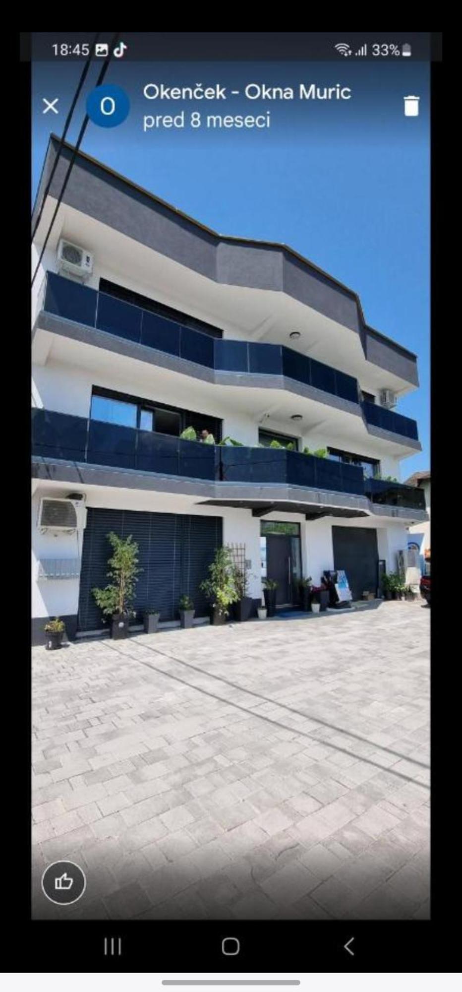 Muric Apartman 9 Ljubljana Ruang foto