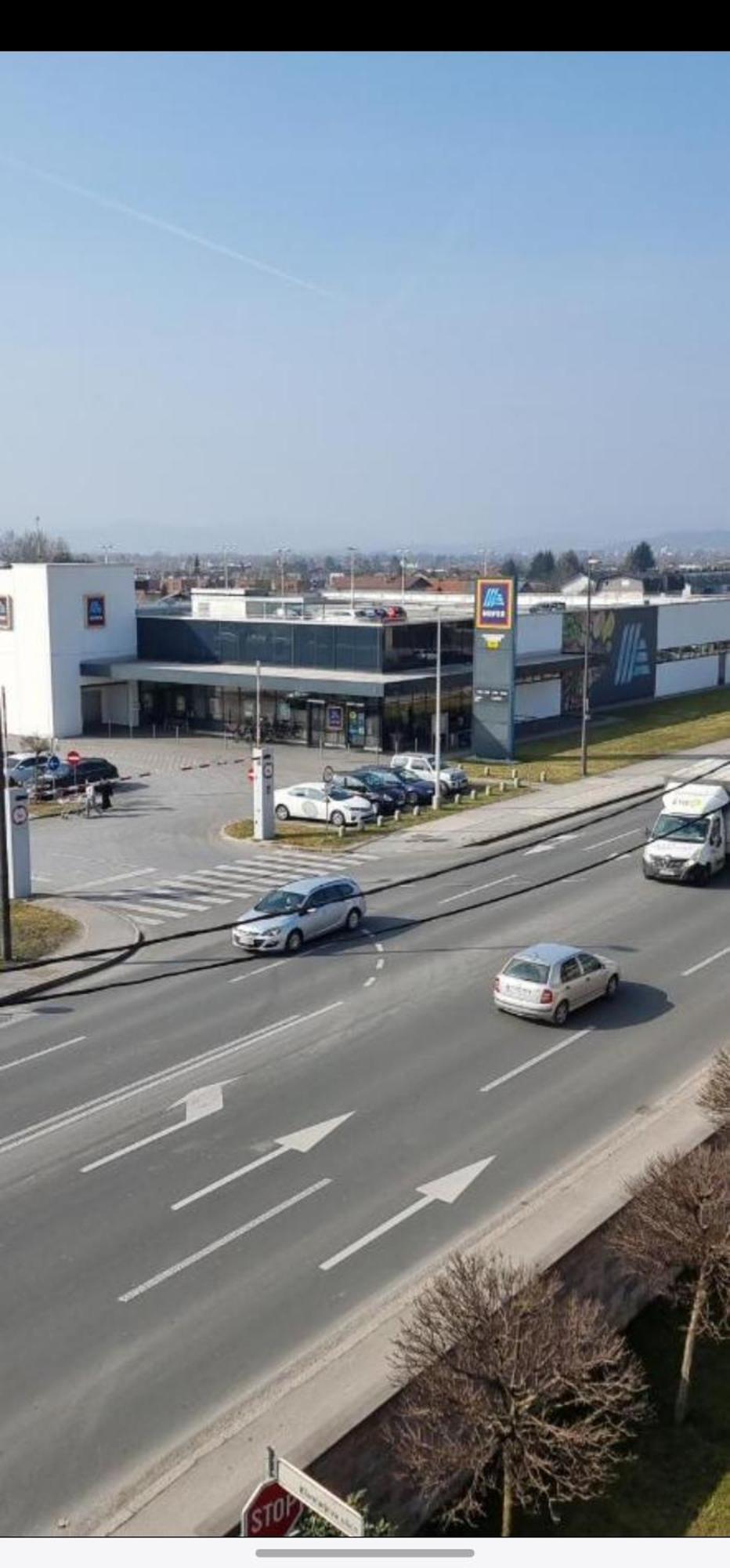 Muric Apartman 9 Ljubljana Ruang foto